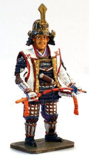 Del Prado Minatures Samurai Azai Nagamasa (1545 1573)   SAM 049   Toy 