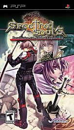 Spectral Souls PlayStation Portable, 2006