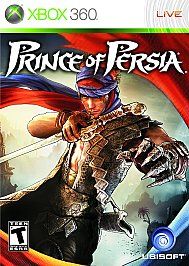 Prince of Persia Xbox 360, 2008