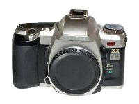 Pentax ZX L 35mm Film Camera