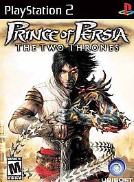 Prince of Persia The Two Thrones Sony PlayStation 2, 2005
