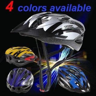   Cool Bicycle Bike Adult Men Helmet Purple Carbon Colour Foam Interior