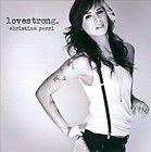 Lovestrong ECD by Christina Perri CD, Jan 2011, Atlantic