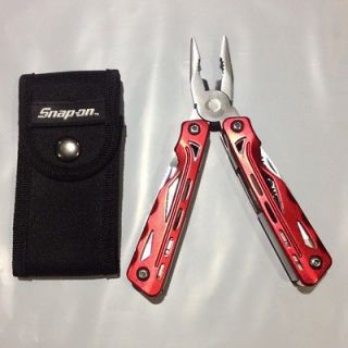 SNAP ON TOOLS TOOL 13 In 1 Multitool MULTI FUCTION TOOL PLIERS And 