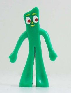 gumby bendable action figure prema toys trendmasters 6cm from china