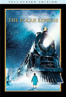 the polar express dvd 2005 full frame 