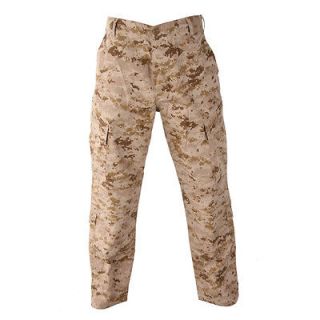 Propper APECS US Airforce Approved Laminate Pants Marpat Desert Camo