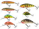 salmo hornet tiny minnow perch new colors 2013 more options