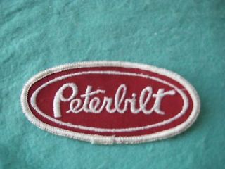 PETERBILT & K.W. BROWN & TAN LEATHER AIR HORN PULL ( LONGHORN CONCHO)