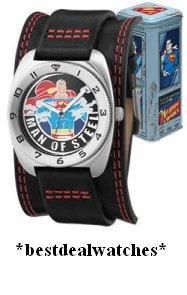 new fossil superman li2223 limited edition sold out buy sold