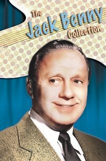 the jack benny collection 5 dvd set 