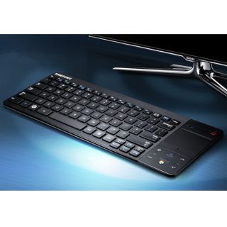 New Samsung 3D Smart TV VG KBD1500 Wireless Keyboard / TouchPad 2012 