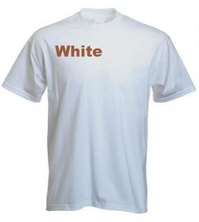 Mens T shirt 100% Cotton Plain Short Sleeves Preshrunk Shirt First 