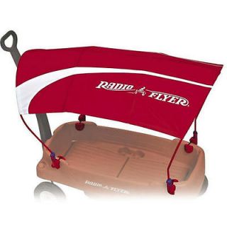 newly listed radio flyer wagon canopy ships free with a