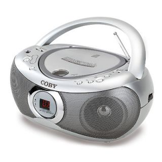 portable radio cd player in Portable Stereos, Boomboxes