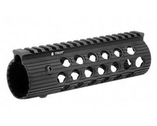 Troy Industries Alpha Rail Black 7.2 9 11 13 15 With Sight  13.8 