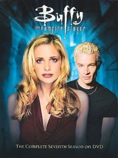 FREE SHIP BRAND NEW Buffy the Vampire Slayer   Season 7 (DVD, 6 Disc 