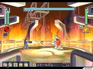 Mega Man Network Transmission Nintendo GameCube, 2003
