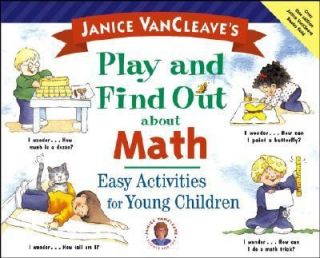   Young Children Vol. 4 by Janice Pratt VanCleave 1997, Paperback