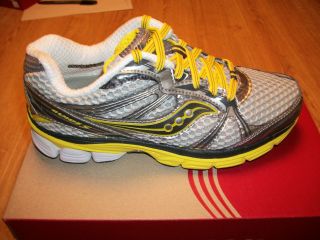 SAUCONY WOMENS PROGRID GUIDE 5 RUNNING OR WALKING SHOE NEW SIZES 6 TO 