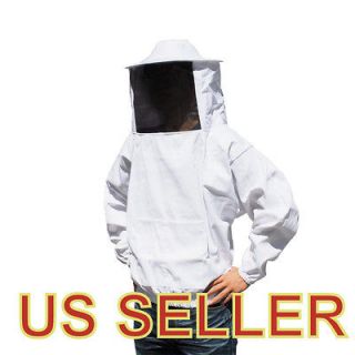 SALE Professional Beekeeping jacket * Veil & Bee Suit 3X large size 