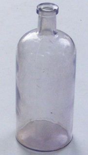   Century Clear Glass Bulk Druggist Prescription Packing Quart Bottle