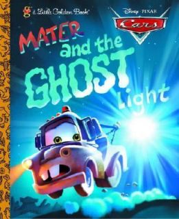 Mater and the Ghost Light by Random House Disney Staff 2006, Hardcover 