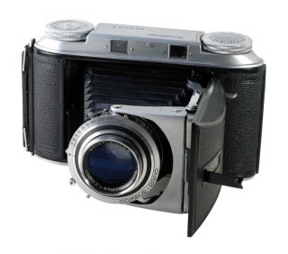 Voigtlander Bessa II Rangefinder Film Camera Body Only