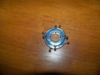   HELI STAR HELICOPTER POLISHED SWASHPLATE RC GAS SCHULTER NITRO NICE
