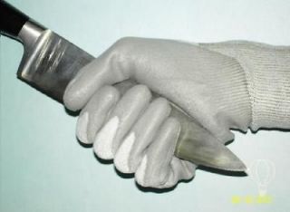   Glove, Anti slash knife protect, steel, Anti cut proof safety C