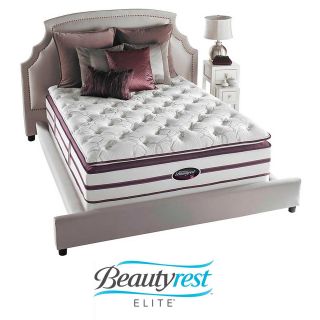 Beautyrest Elite Plato Plush Firm Super Pillow Top Cal King size 