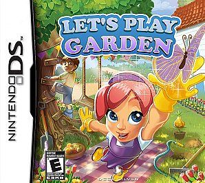 Lets Play Garden Nintendo DS, 2010