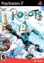 Robots Sony PlayStation 2, 2005