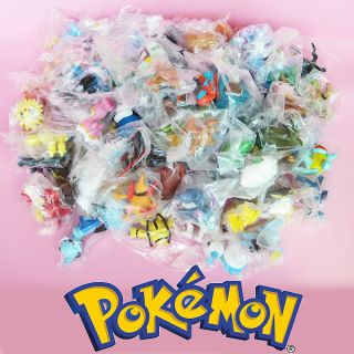 Newly listed New Japanese Anime Mini Pokemon Pocket Monster Figure Set 