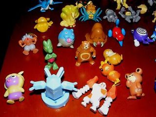   of 10   1.5 to 3 inch 30mm to 80mm Pokemon Cake Toppers Topper Favor