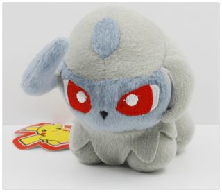 newly listed new pokemon 6 absol plush toy doll cute