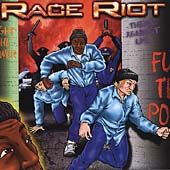 Race Riot (CD, Jun 2000, Spitfire Record