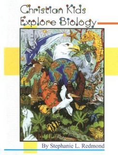   Kids Explore Biology by Stephanie L. Redmond 2007, Paperback