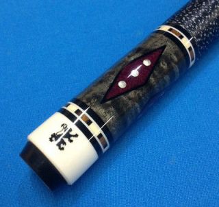 NEW for 2012 Adam pool cue AD8  free joint protectors.