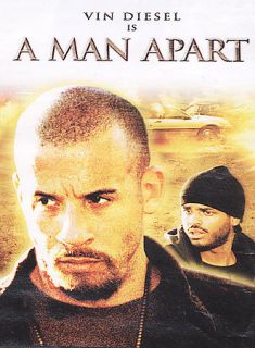 Newly listed A Man Apart (DVD, 2003, Widescreen & Full Frame) VIN 