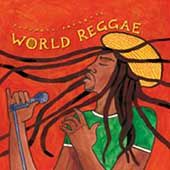 Putumayo Presents World Reggae Digipak CD, Feb 2004, Putumayo