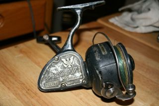   President II 2 2860DE Made in USA Collectible Fishing Reel Spinning