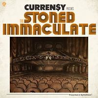 Currensy (Curren$y)   Stoned Immaculate CD 2012 Release Explicit