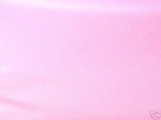 yards of Pink Upholstery Vinyl Fabric Synthetic Leather 35