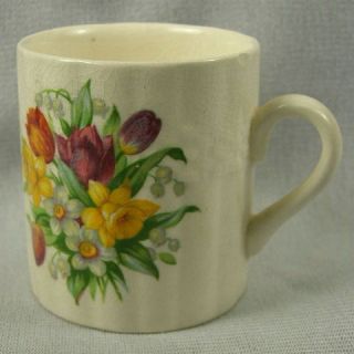   solian ware demitasse cup providence pattern 