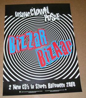 insane clown posse posters in Entertainment Memorabilia