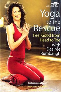 Yoga to the Rescue DVD, 2007