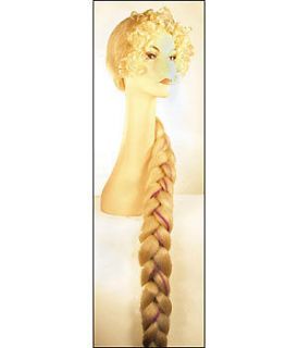 braided rapunzel wig  33 00 buy it