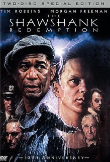 The Shawshank Redemption (DVD, 2004, 2 Disc Set, Special Edition)