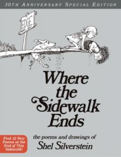   by Shel Silverstein 2004, Hardcover, Anniversary, Special